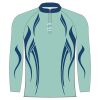 Sea Jelly Custom Pro Fishing Jersey Thumbnail