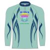 Sea Jelly Custom Pro Fishing Jersey Thumbnail