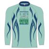 Sea Jelly Custom Pro Fishing Jersey Thumbnail