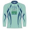 Sea Jelly Custom Pro Fishing Jersey Thumbnail