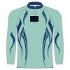 Sea Jelly Custom Pro Fishing Jersey Thumbnail