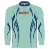 Sea Jelly Custom Pro Fishing Jersey Thumbnail