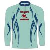 Sea Jelly Custom Pro Fishing Jersey Thumbnail