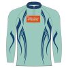 Sea Jelly Custom Pro Fishing Jersey Thumbnail