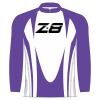 Houston Custom Pro Fishing Jersey Thumbnail