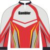 Fury Pro Fishing Jersey Thumbnail