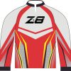 Fury Pro Fishing Jersey Thumbnail