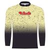 Grunge Fade Custom Pro Fishing Jersey Thumbnail