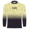 Grunge Fade Custom Pro Fishing Jersey Thumbnail