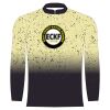 Grunge Fade Custom Pro Fishing Jersey Thumbnail