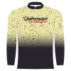 Grunge Fade Custom Pro Fishing Jersey Thumbnail