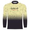 Grunge Fade Custom Pro Fishing Jersey Thumbnail