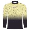 Grunge Fade Custom Pro Fishing Jersey Thumbnail