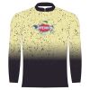 Grunge Fade Custom Pro Fishing Jersey Thumbnail