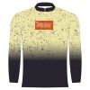Grunge Fade Custom Pro Fishing Jersey Thumbnail