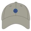 6-Panel UV Low-Profile Cap with Elongated Bill Thumbnail