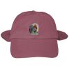 6-Panel UV Low-Profile Cap with Elongated Bill and Neck Cape Thumbnail
