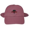 6-Panel UV Low-Profile Cap with Elongated Bill and Neck Cape Thumbnail