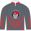 High Tech Fishing Jersey Thumbnail