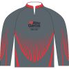 High Tech Fishing Jersey Thumbnail