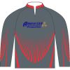 High Tech Fishing Jersey Thumbnail