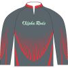 High Tech Fishing Jersey Thumbnail