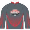 High Tech Fishing Jersey Thumbnail