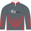 High Tech Fishing Jersey Thumbnail