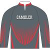High Tech Fishing Jersey Thumbnail
