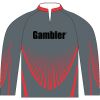 High Tech Fishing Jersey Thumbnail