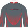 High Tech Fishing Jersey Thumbnail