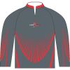 High Tech Fishing Jersey Thumbnail