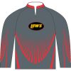 High Tech Fishing Jersey Thumbnail