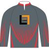 High Tech Fishing Jersey Thumbnail