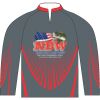 High Tech Fishing Jersey Thumbnail