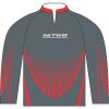 High Tech Fishing Jersey Thumbnail