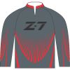 High Tech Fishing Jersey Thumbnail