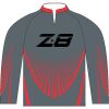 High Tech Fishing Jersey Thumbnail