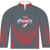 High Tech Fishing Jersey Thumbnail