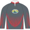 High Tech Fishing Jersey Thumbnail