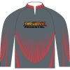 High Tech Fishing Jersey Thumbnail