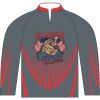 High Tech Fishing Jersey Thumbnail