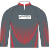 High Tech Fishing Jersey Thumbnail