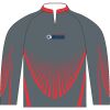 High Tech Fishing Jersey Thumbnail