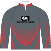 High Tech Fishing Jersey Thumbnail