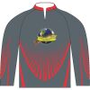 High Tech Fishing Jersey Thumbnail
