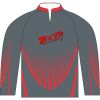 High Tech Fishing Jersey Thumbnail
