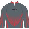 High Tech Fishing Jersey Thumbnail