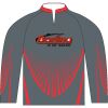High Tech Fishing Jersey Thumbnail