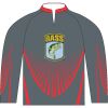 High Tech Fishing Jersey Thumbnail